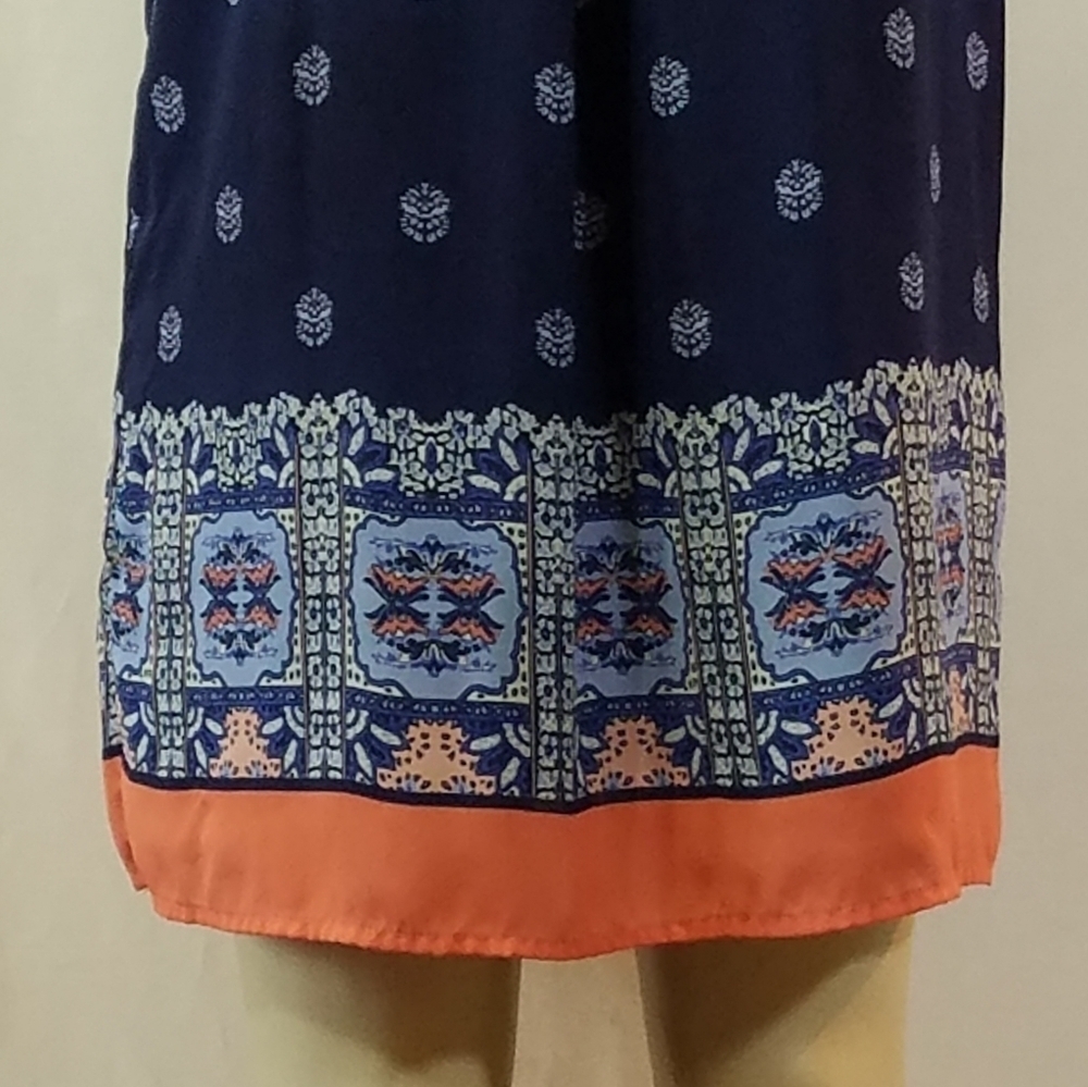 ARTISAN NY Halter Shift Dress - Picture 4 of 8